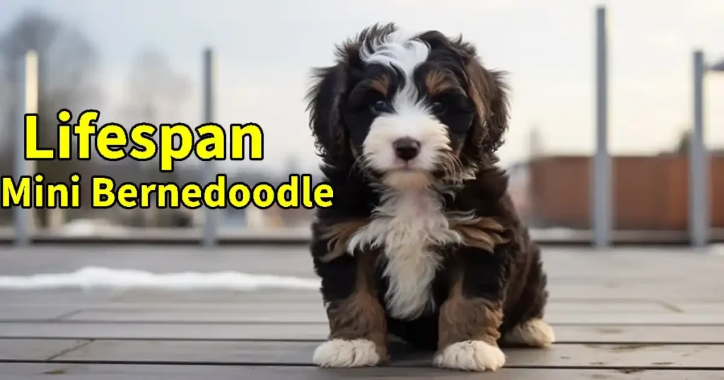 Mini Bernedoodle Lifespan