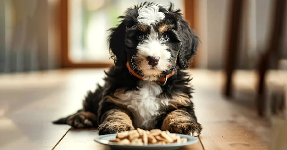 Foods to Avoid in a Mini Bernedoodle’s Diet