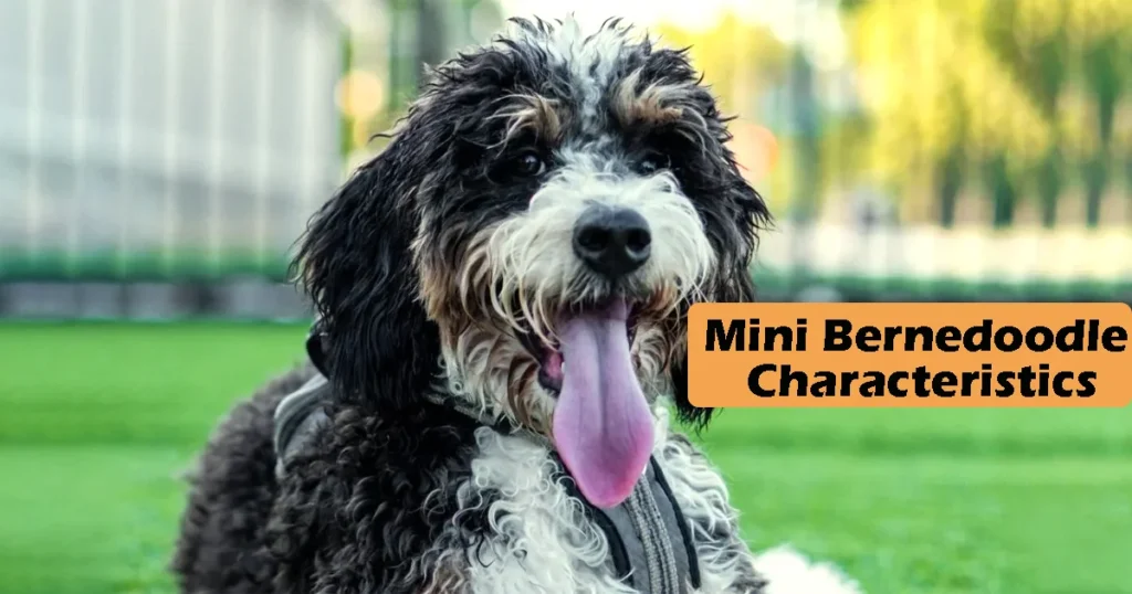 Mini Bernedoodle Characteristics