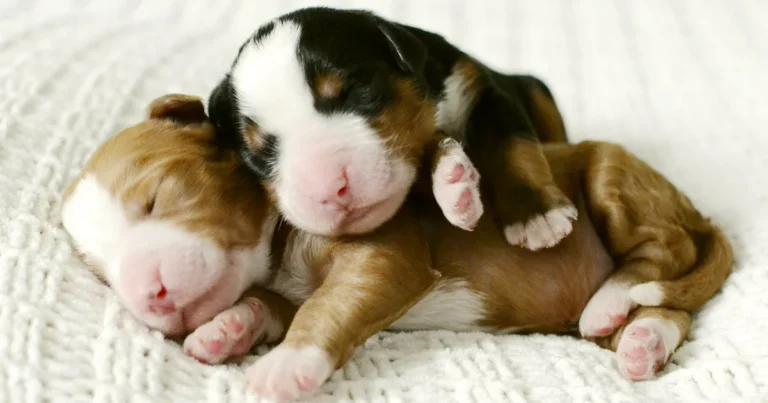 mini bernedoodle puppies